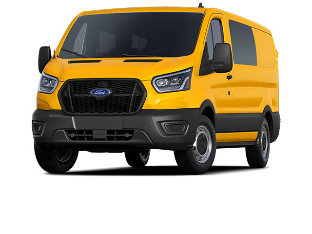 Ford van clearance transit 150